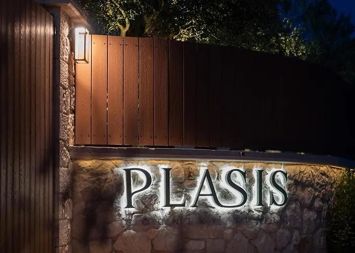 Plasis Country 2 Iria