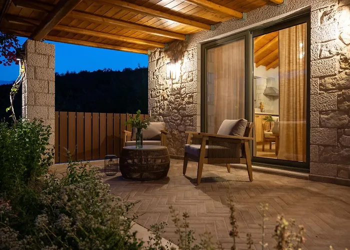 Plasis Country 2 Gæstehus