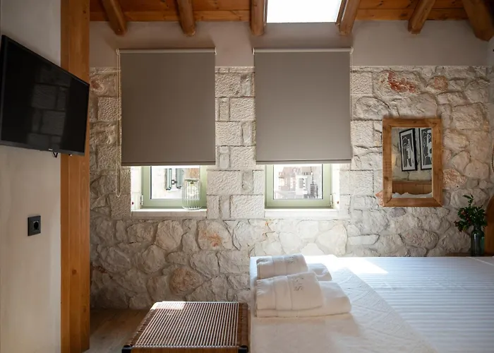 Plasis Country 2 Gæstehus