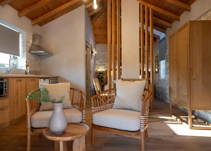 Plasis Country 2 Casa de hóspedes Íria